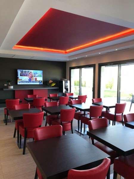 Best Western Saint Exupery Eysines - Bordeaux Ouest Restoran fotoğraf