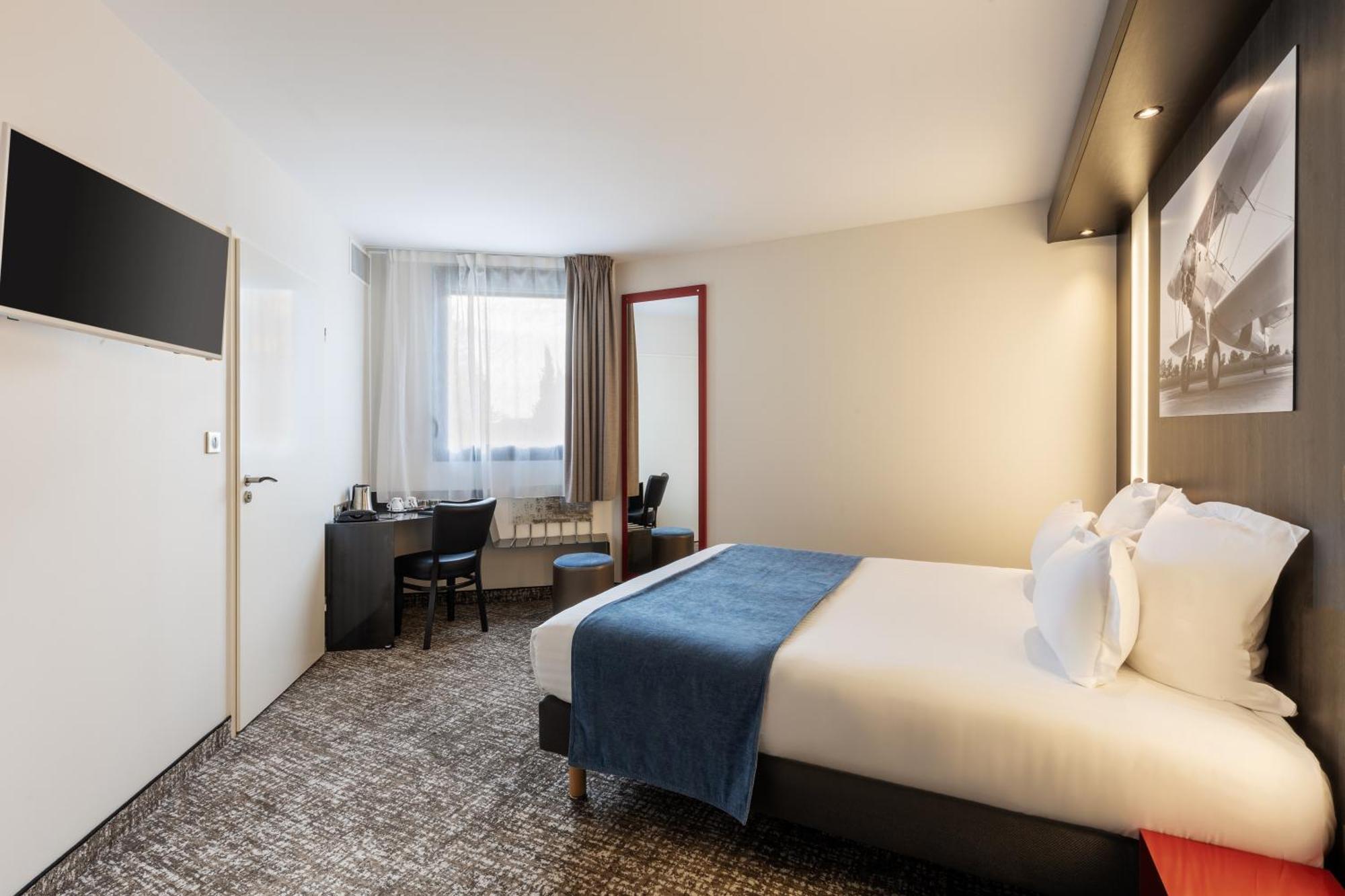 Best Western Saint Exupery Eysines - Bordeaux Ouest Dış mekan fotoğraf