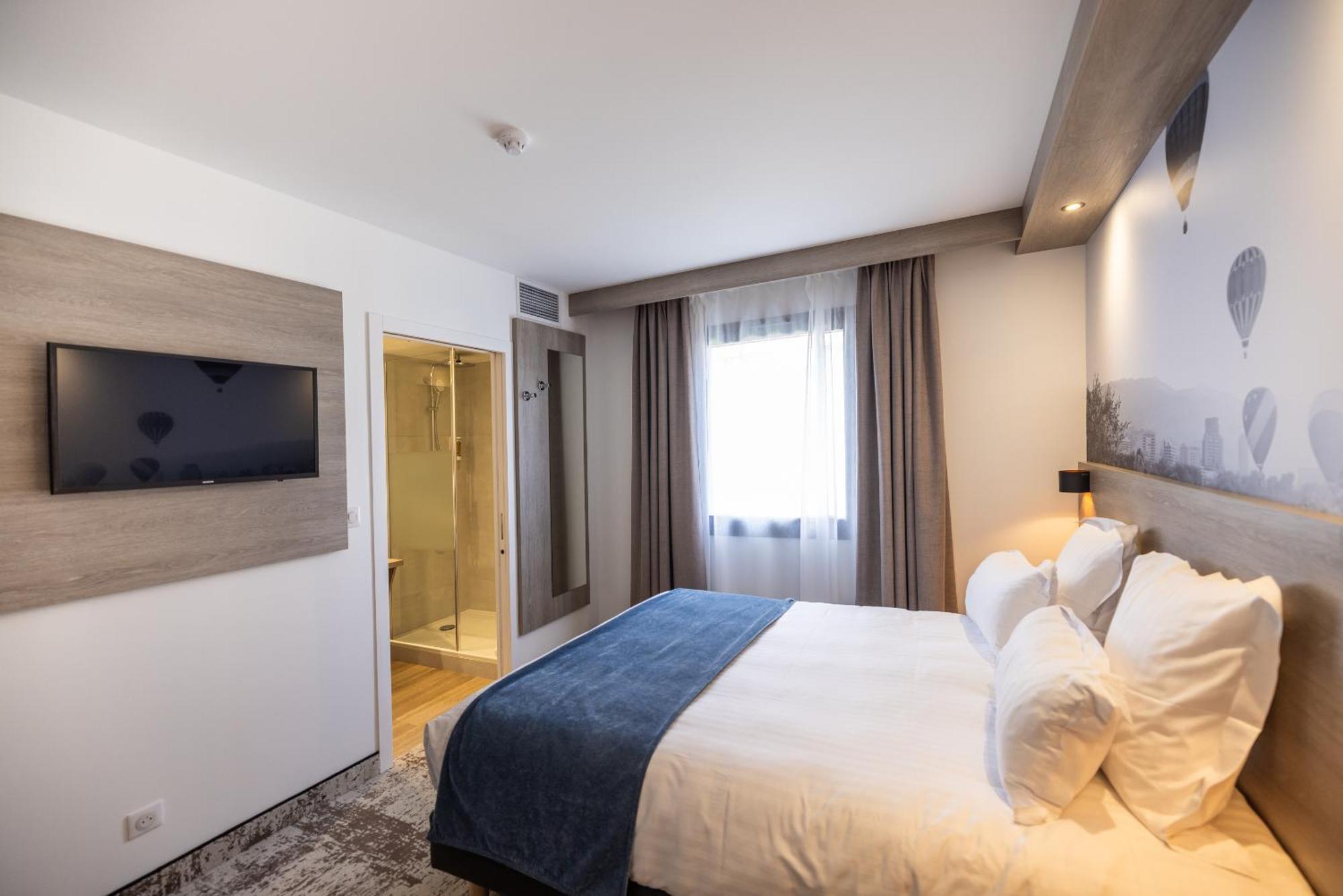 Best Western Saint Exupery Eysines - Bordeaux Ouest Dış mekan fotoğraf