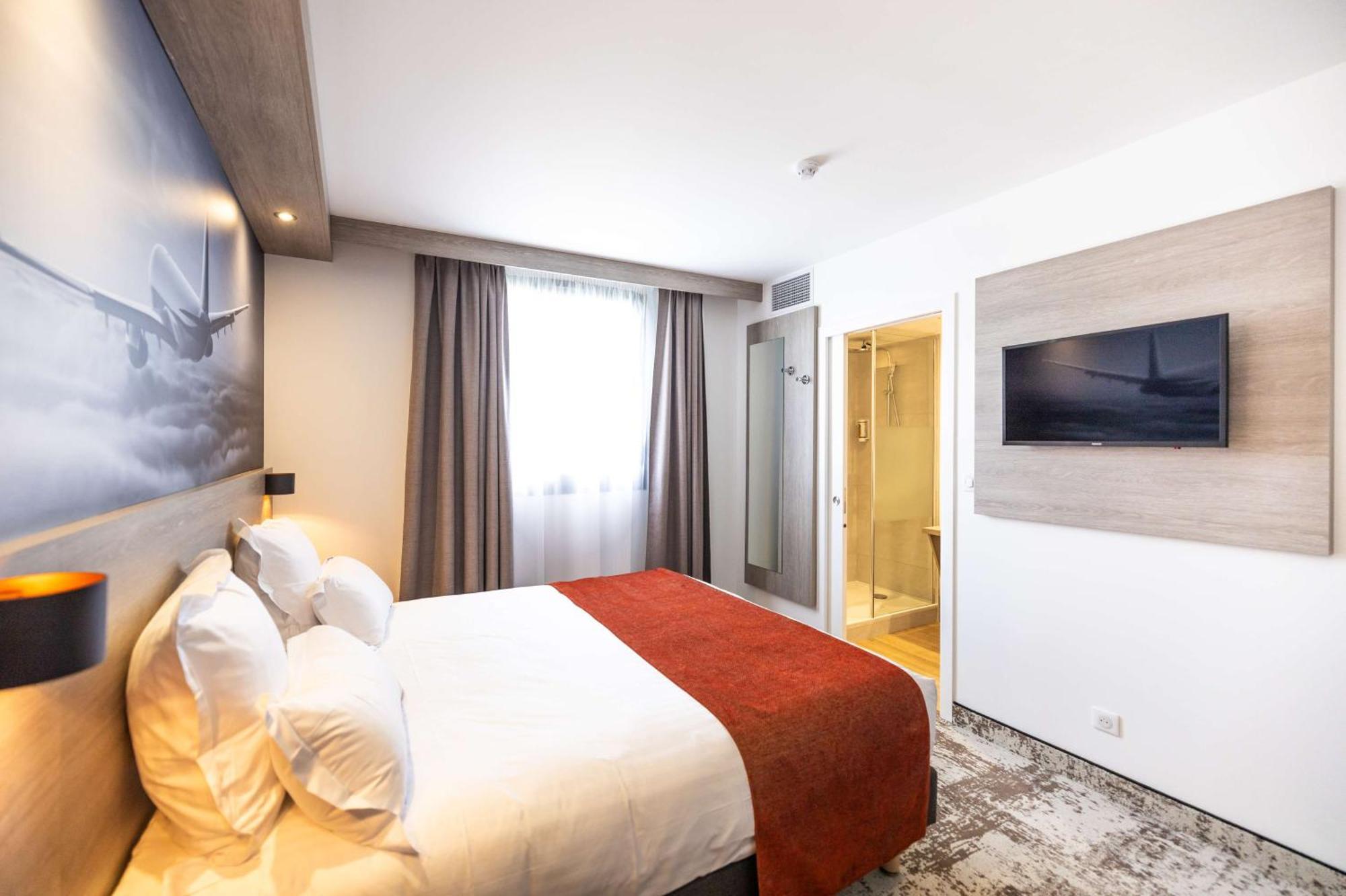 Best Western Saint Exupery Eysines - Bordeaux Ouest Dış mekan fotoğraf